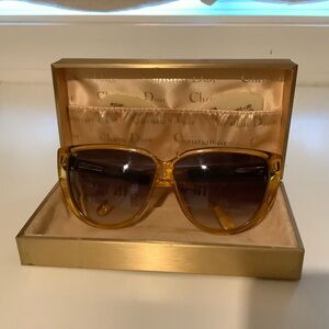 Vintage Ch. Dior sunglasses 2208 50